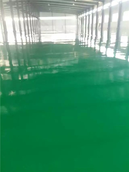 射洪给你一份 地坪漆施工 + 维修（翻新）