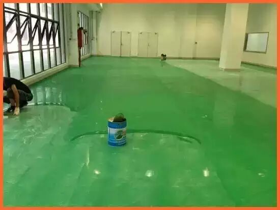 射洪选择适合室外地坪漆翻新的材料 