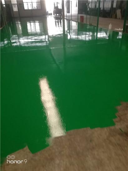 射洪下面我给你一份非常实用、地坪漆施工翻新